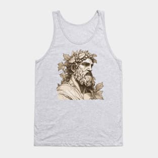 Greek God Tank Top